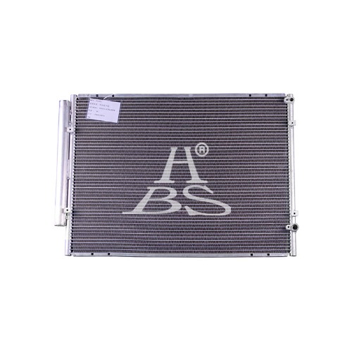 Condenser For Toyota Highlander