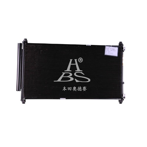 Condenser For Honda Odyssey