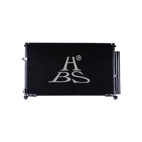 Condenser For Honda Civic