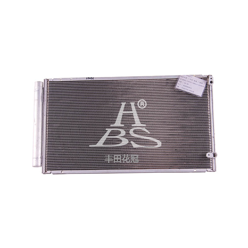 High Performance Condenser For Toyota Corolla
