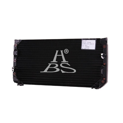 Condenser For Toyota Corolla