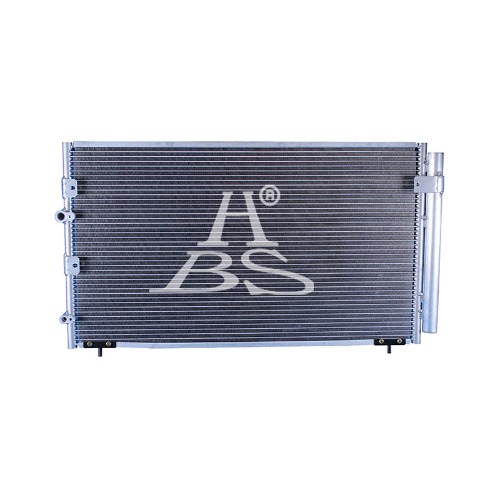 Condenser For Toyota Previa
