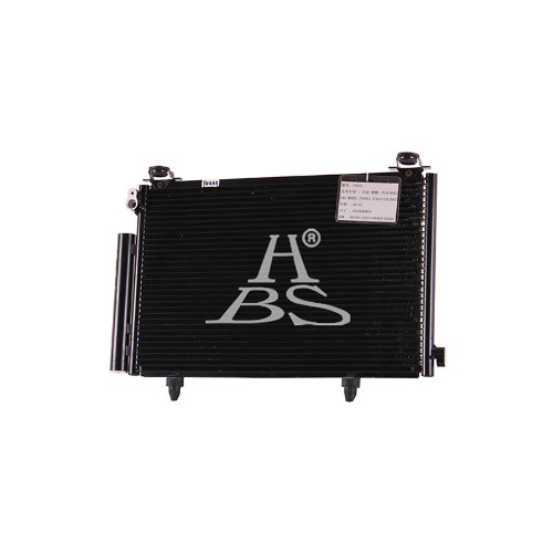 Condenser For Toyota Yaris