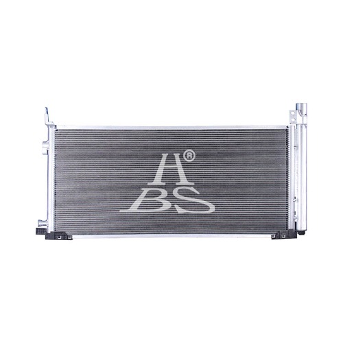 Condenser For Toyota Rav4
