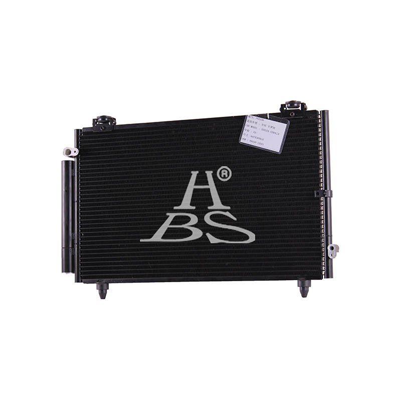 Efficient Condenser For Toyota Corolla
