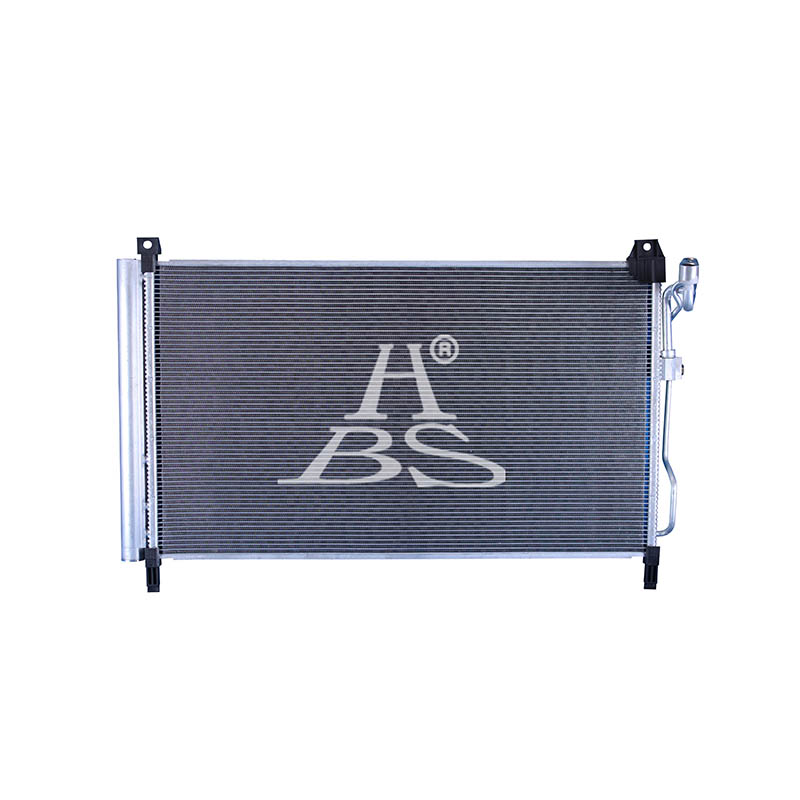 Advanced Condenser For Nissan Murano