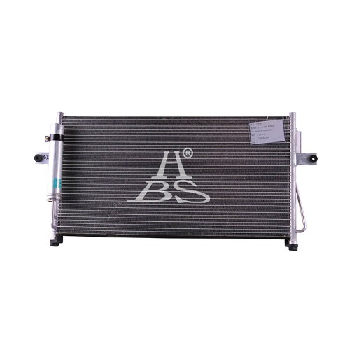 Condenser For Nissan Frontier
