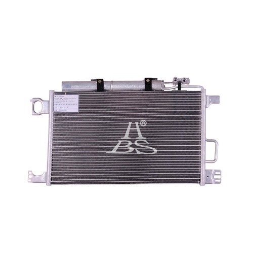 Condenser For Mercedes Benz C Class C180 C200 C230 C280 C350 W203 C55 AMG Condenser For Mercedes Benz C Class C180 C200 C230 C280 C350 W203 C55 AMG