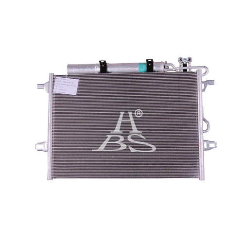 Condenser For Mercedes Benz CLS500 CLS550 CLS55 CLS63 AMG W219 Condenser For Mercedes Benz CLS500 CLS550 CLS55 CLS63 AMG W219