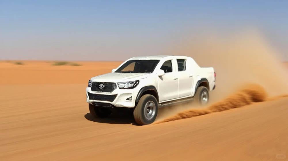 لماذا يخرج من سيارتي هواء دافئ من جهة وبارد من الجهة الأخرى؟