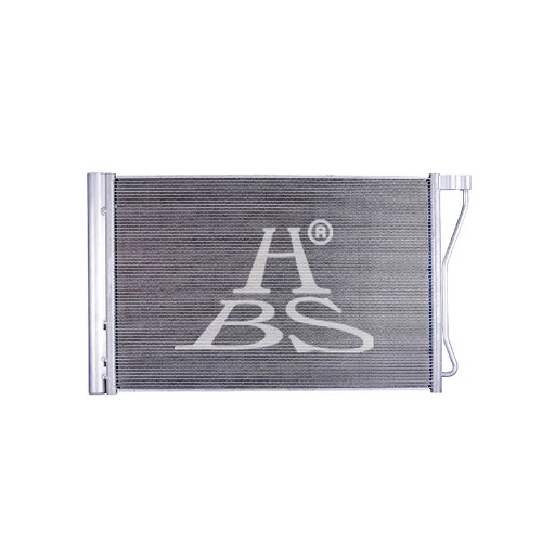 Condenser For BMW 5 Series Sedan Condenser For BMW 5 Series Sedan