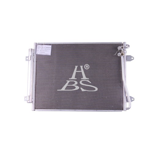 Condenser For Volkswagen CC