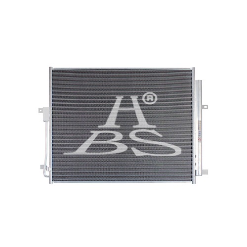 Condenser For Chevrolet Equindx Plus