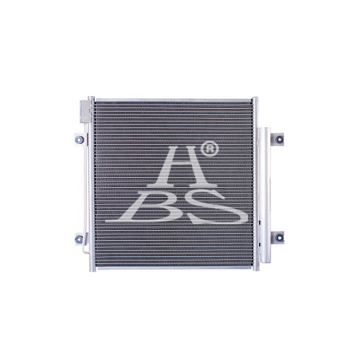 Condenser For Howo Condenser For Howo