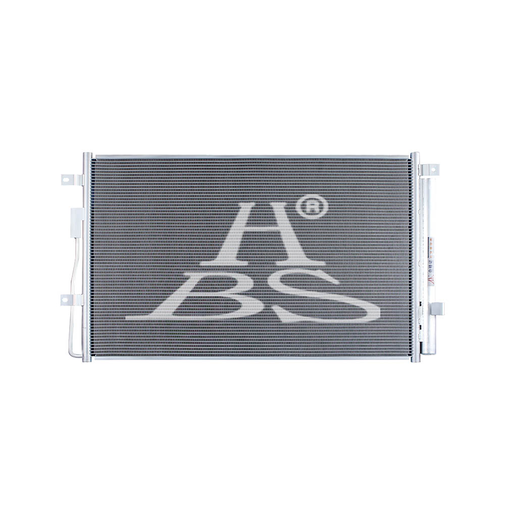 Heat Resistant Car Condenser For Aito M9