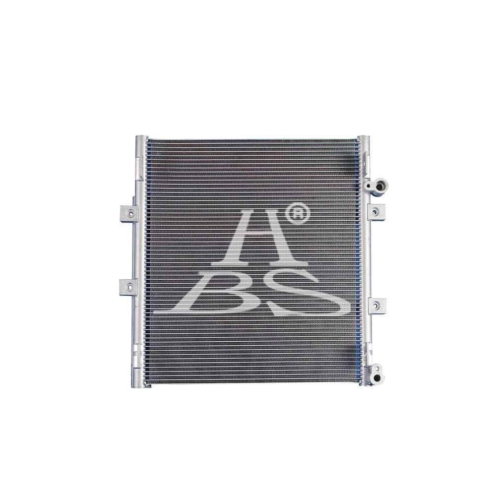 Durable Car Condenser For Iveco Yuejin H300