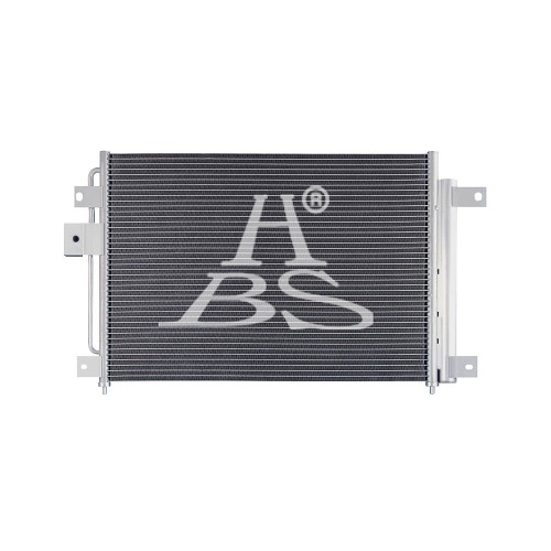 Condenser For Iveco Hongyan Genhoo H6