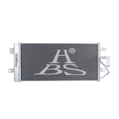 Condenser For Baic BJEV EU5 EX5