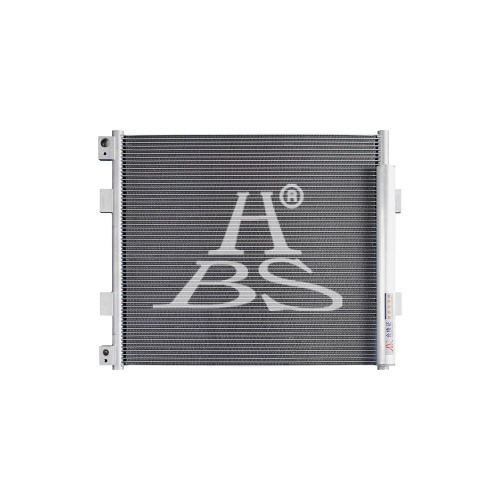 Condenser For Iveco Fortune S80
