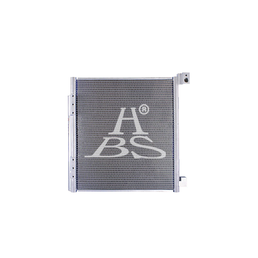 Efficient Condenser For Sinotruk Howo Light Truck