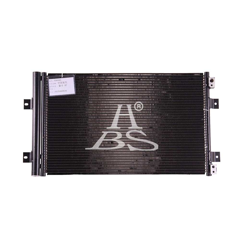 Top Quality Condenser For Sinotruk Hoka H7