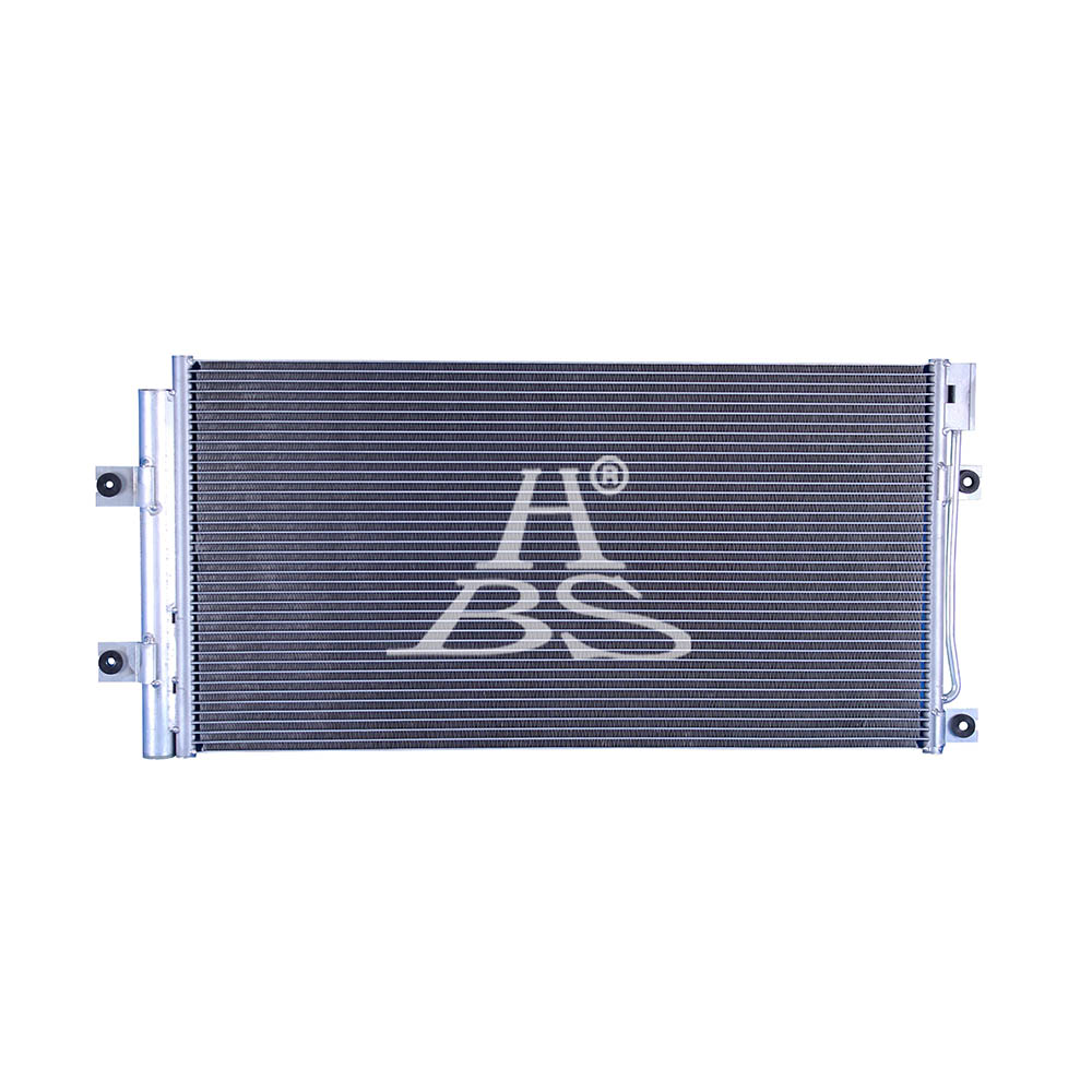 Durable Car Condenser For Sinotruk Sitrak