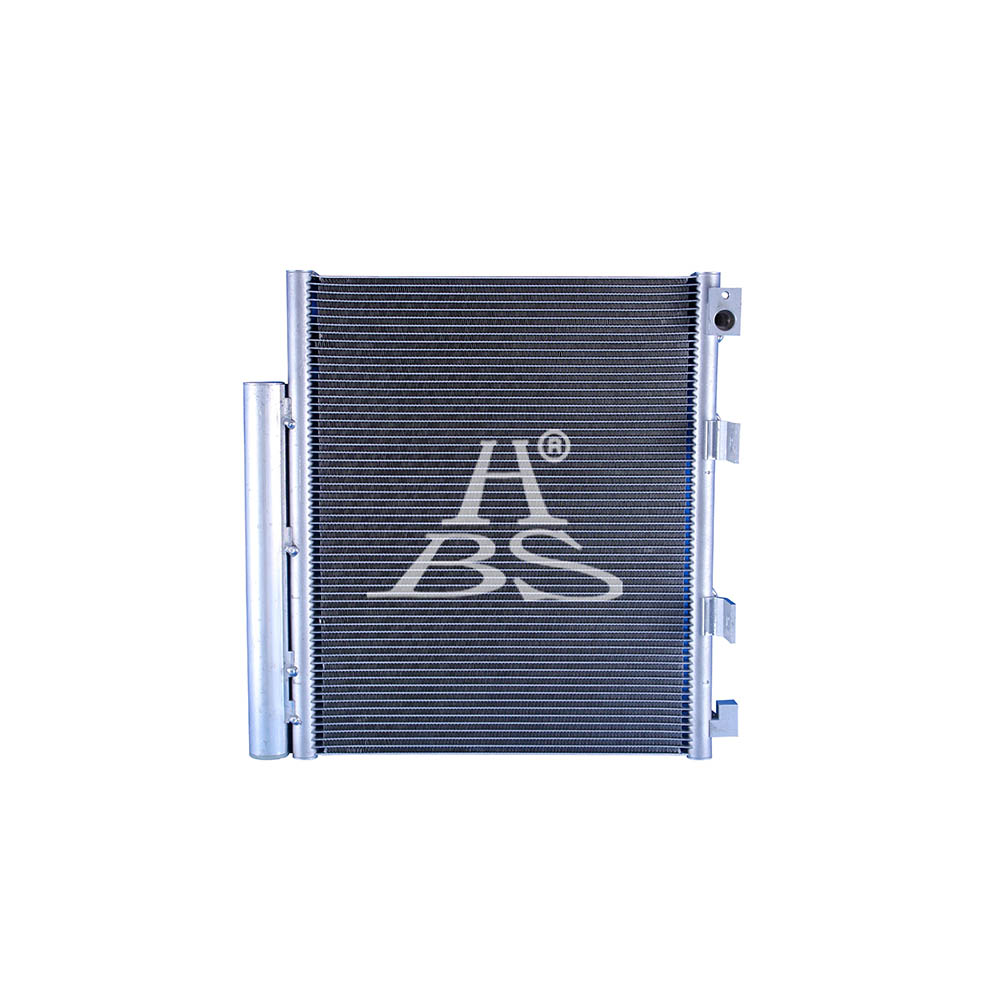 Aftermarket AC Condenser Sinotruk Howo Light Truck