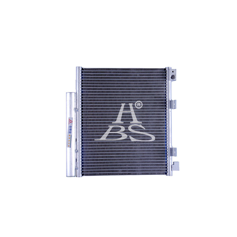 High Performance Condenser For Sinotruk Howo Light Truck