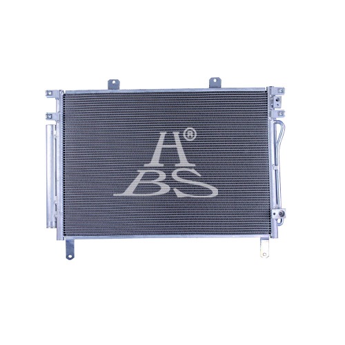 Condenser For Geely Vision X1