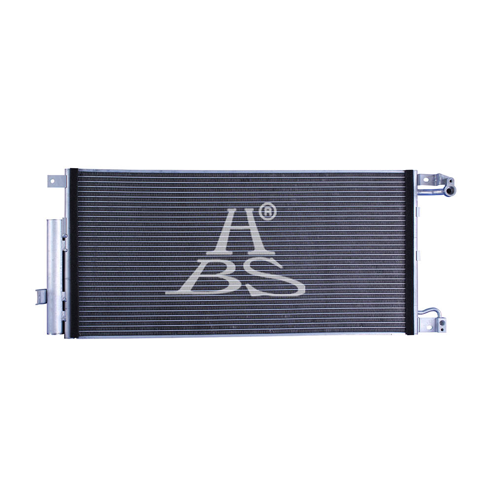 Durable Car Condenser For Geely Binrui
